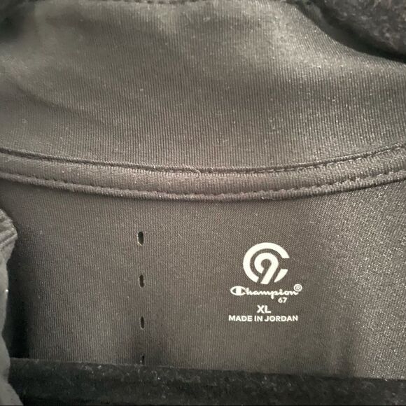 C9 champion XL ACTIVE wear top 3/4 zip - Picture 7 of 7